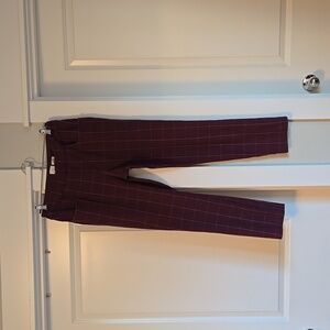 A New Day Stretchy Ankle Dress Pants / Size 8